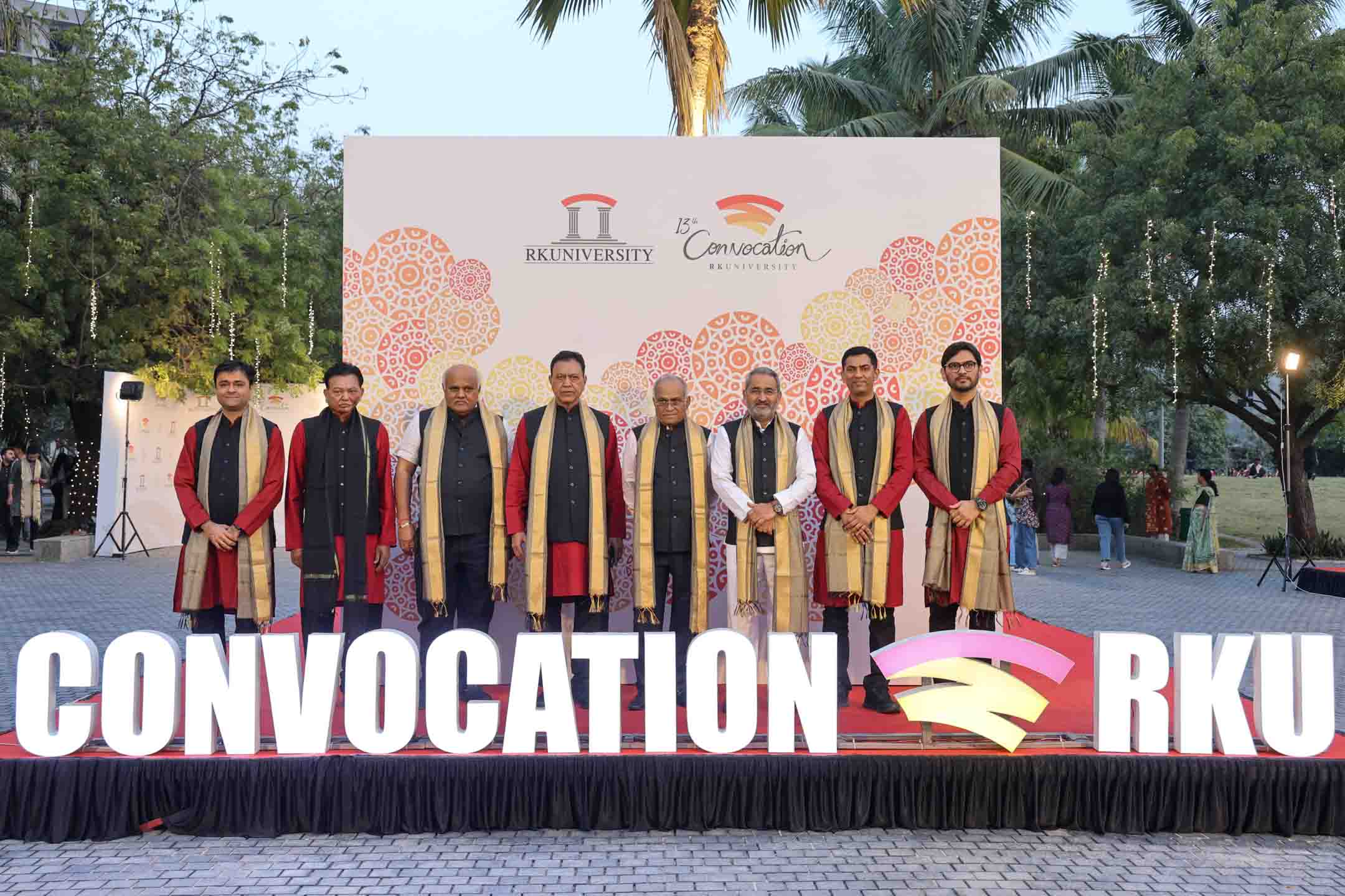 Convocation Photo 1