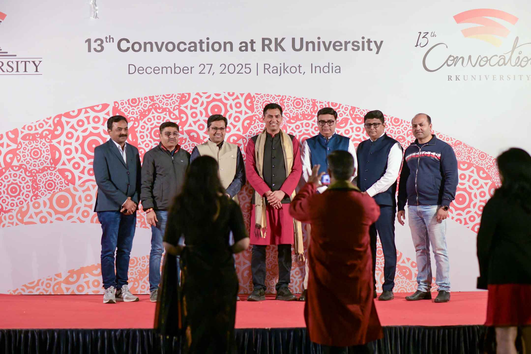 Convocation Photo 10