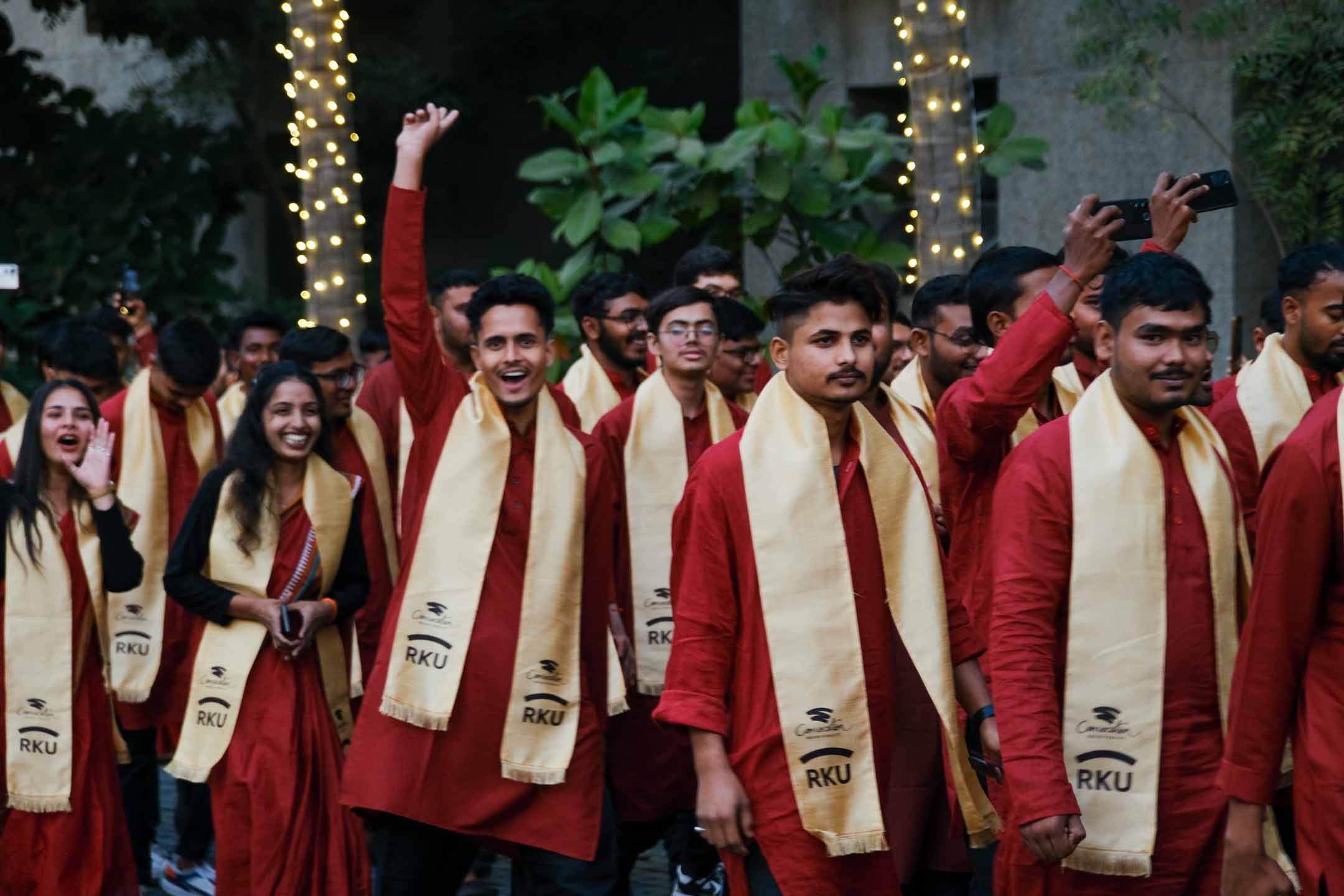 Convocation Photo 12