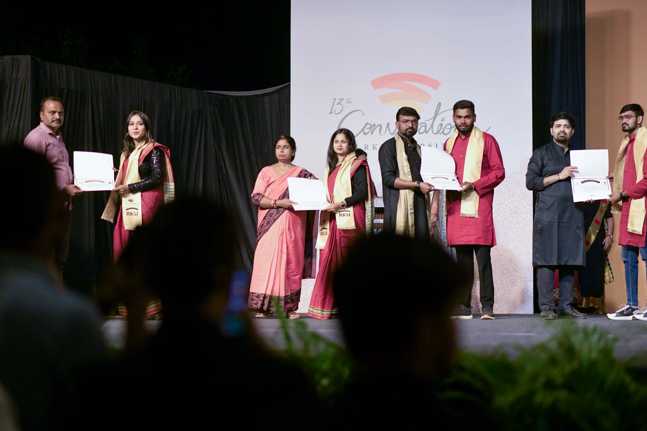 Convocation Photo 13