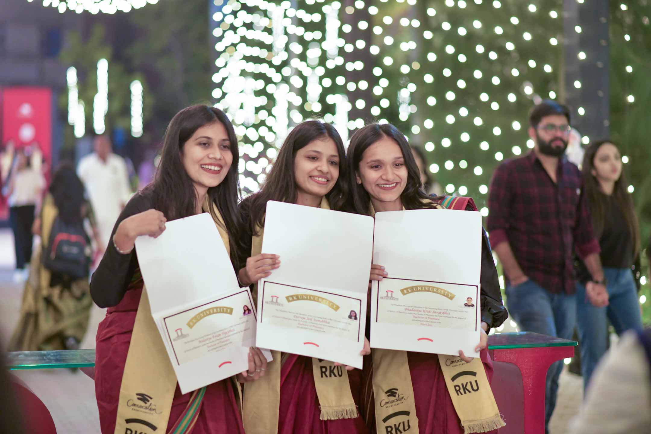 Convocation Photo 14