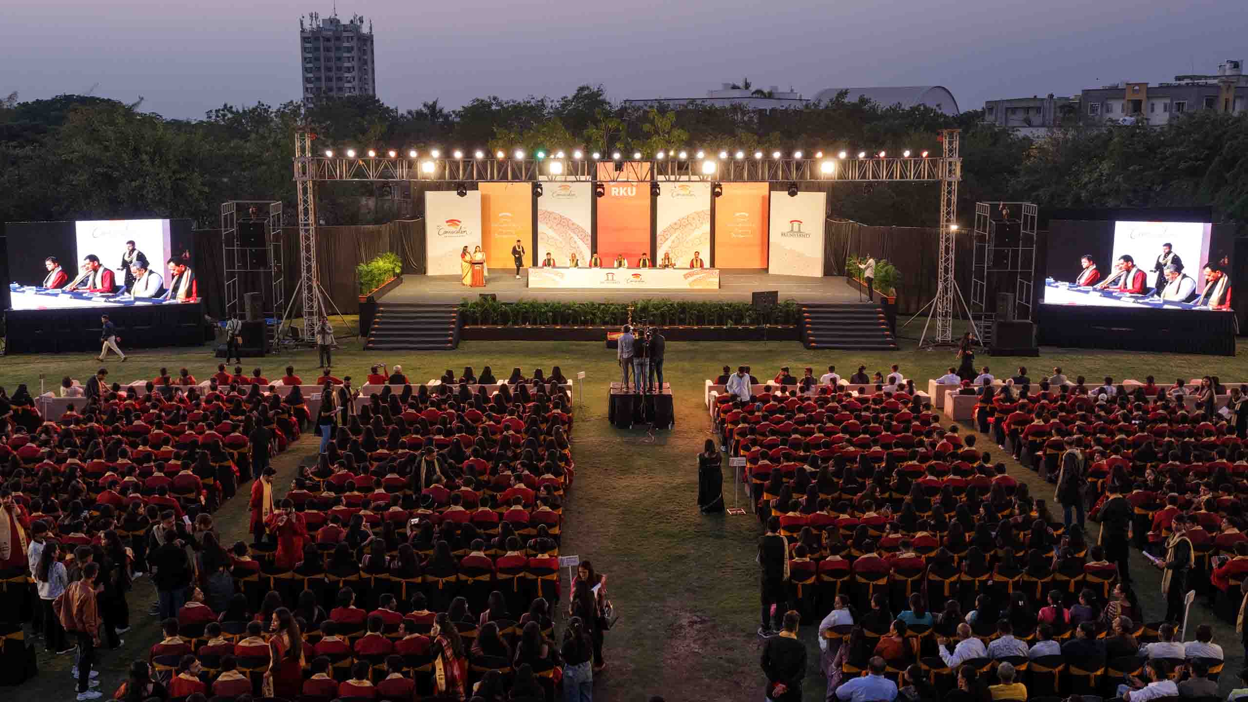 Convocation Photo 4